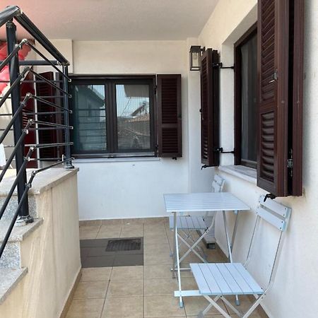 Nantia Apartment Myrina Extérieur photo