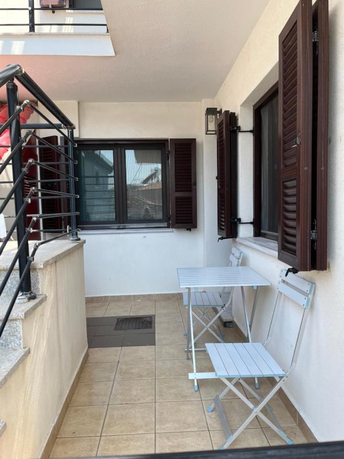 Nantia Apartment Myrina Extérieur photo