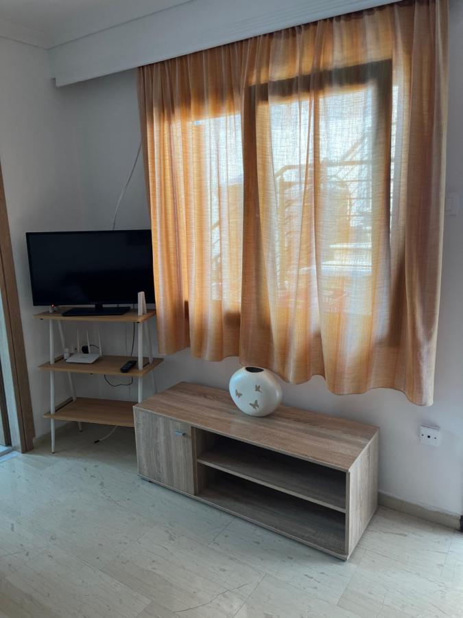 Nantia Apartment Myrina Extérieur photo