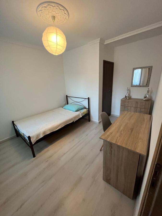 Nantia Apartment Myrina Extérieur photo