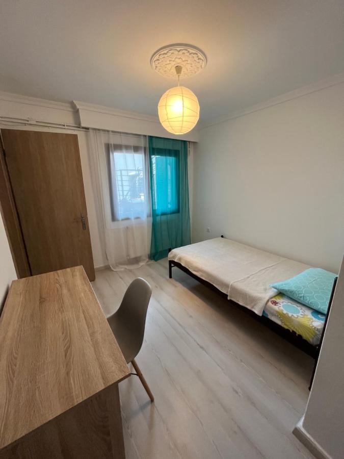 Nantia Apartment Myrina Extérieur photo