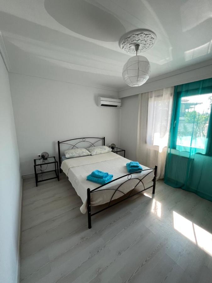 Nantia Apartment Myrina Extérieur photo