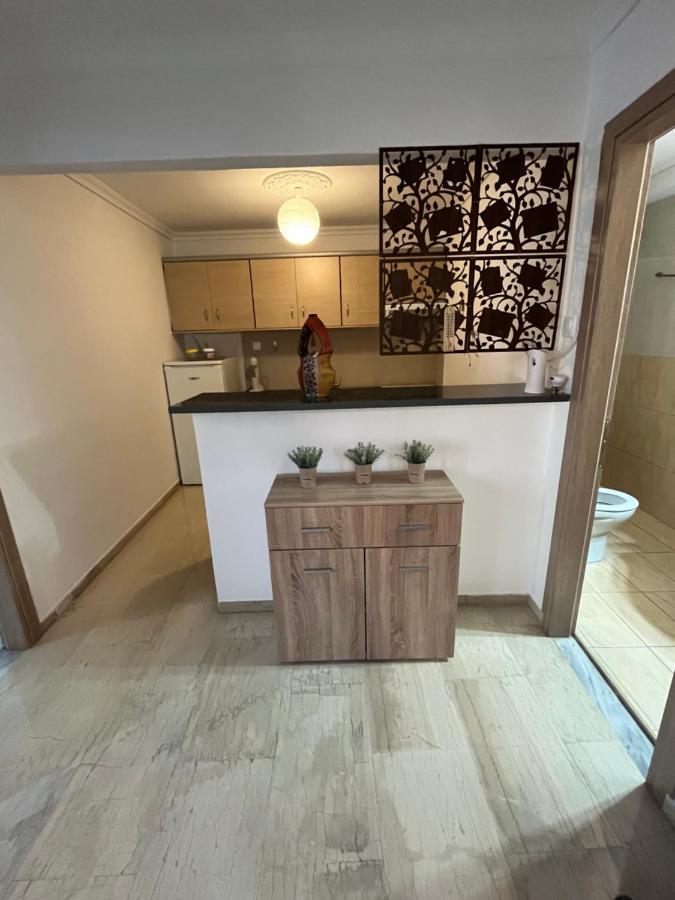 Nantia Apartment Myrina Extérieur photo