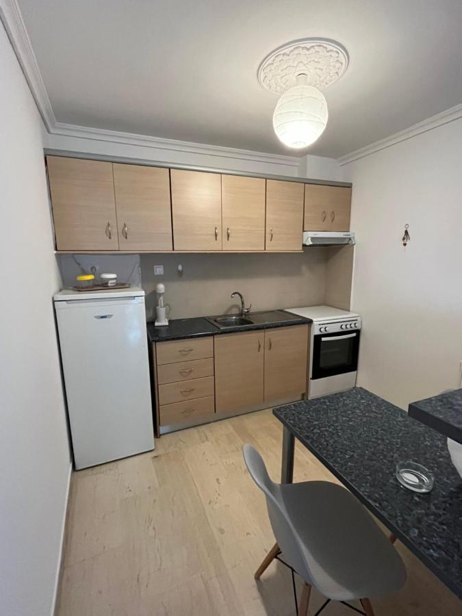 Nantia Apartment Myrina Extérieur photo