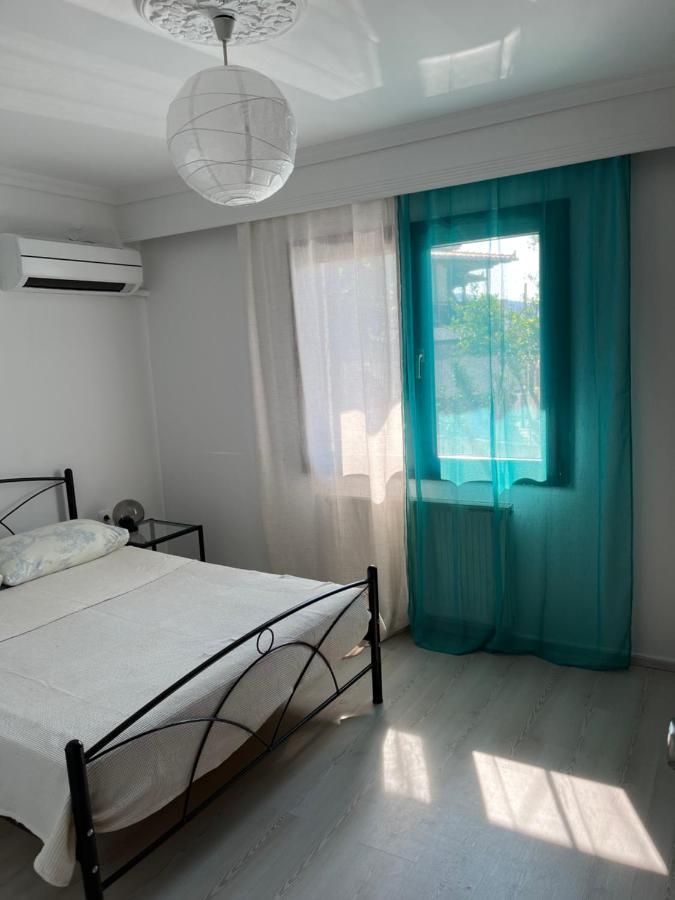 Nantia Apartment Myrina Extérieur photo