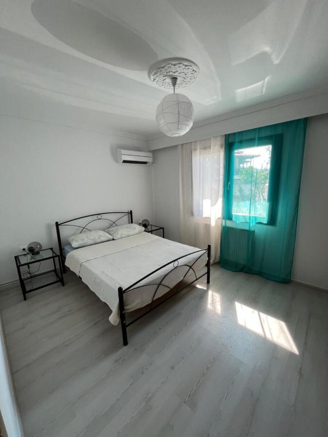 Nantia Apartment Myrina Extérieur photo